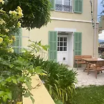 Appt avec jardin et clim proche Arènes de Cimiez