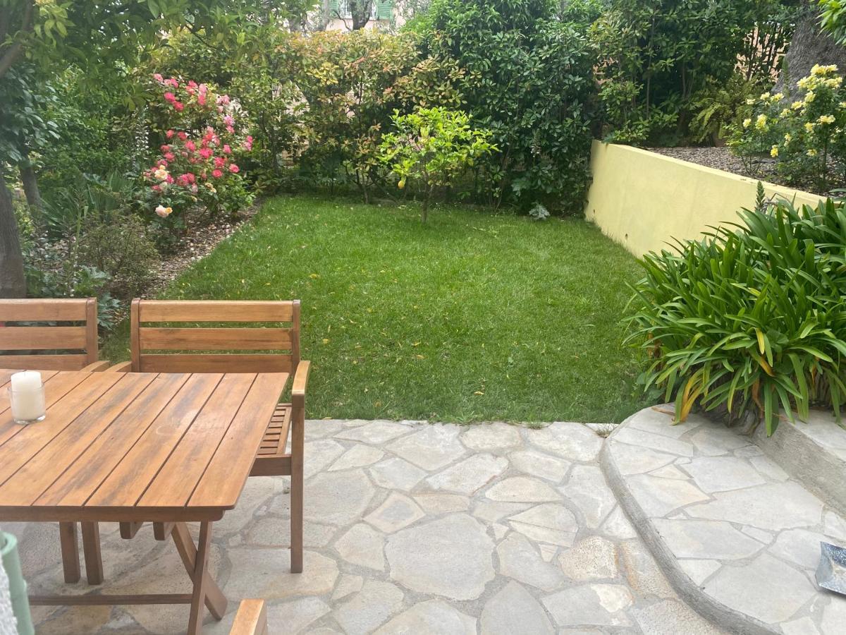 Appt Avec Jardin Et Clim Proche Arènes De Cimiez Appartement