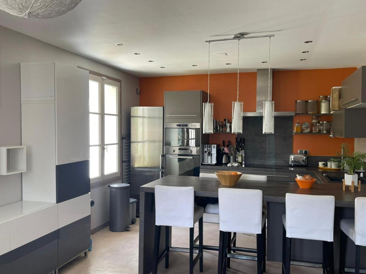 Appt Avec Jardin Et Clim Proche Arènes De Cimiez Appartement